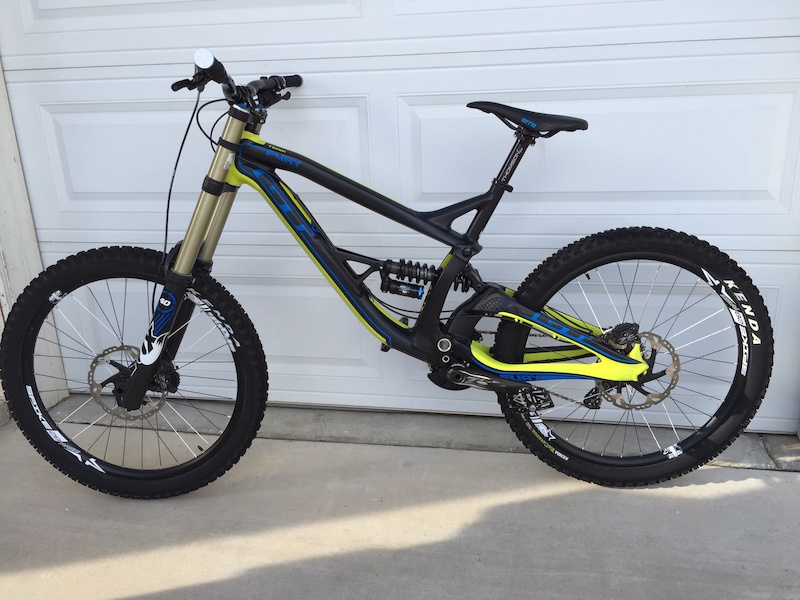 2014 GT Fury Team Large For Sale