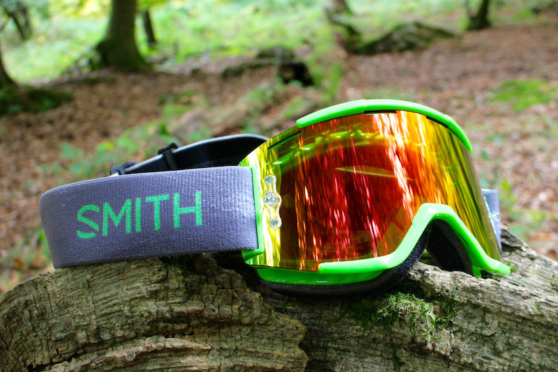 Smith Squad MTB Goggles - Review - Pinkbike