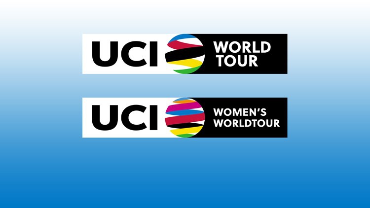 The UCI have revealed a new mens' WorldTour logo and a debut Women's WorldTour logo for the 2016 season.

www.cyclingnews.com