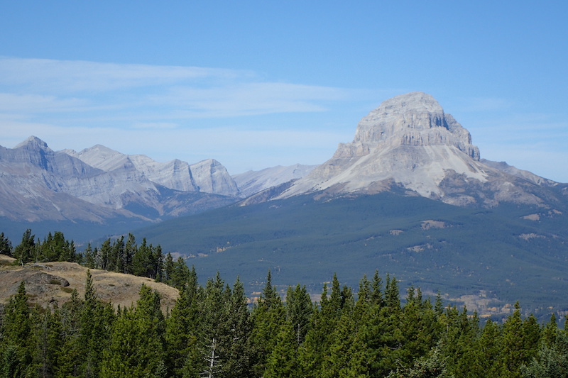 in Coleman, Alberta, Canada photo by cogfather Pinkbike