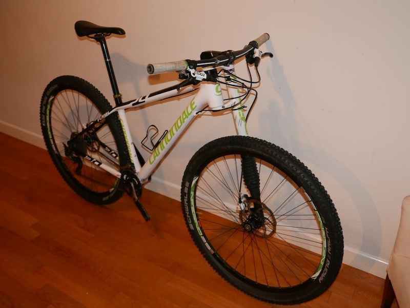 cannondale lefty 29er