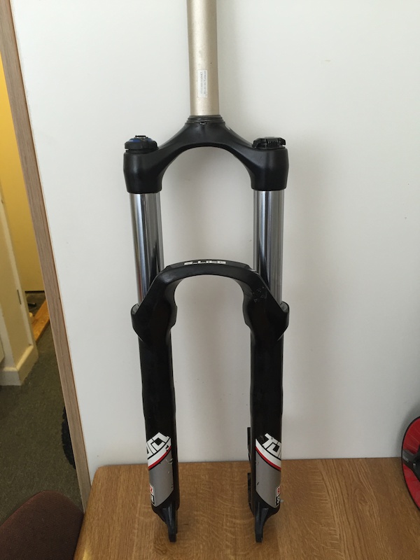 rockshox 120mm forks