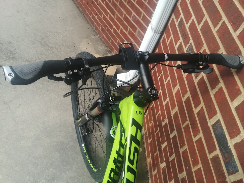 cannondale rush 2