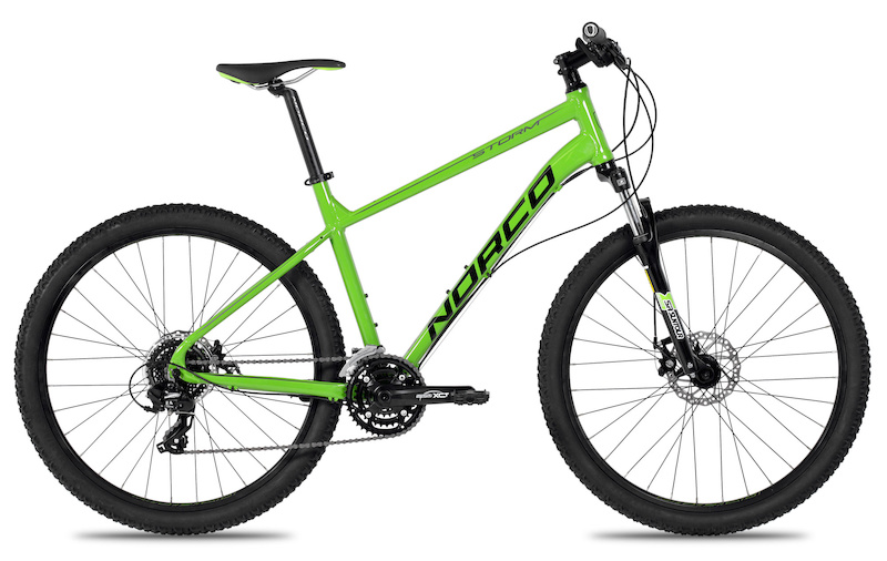 norco storm 7.3 2016 mountain bike