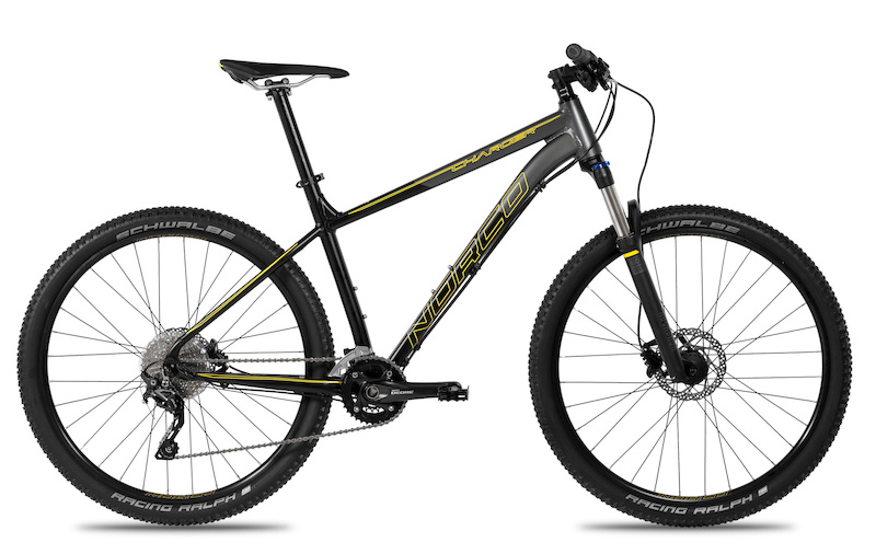 norco charger 7.2