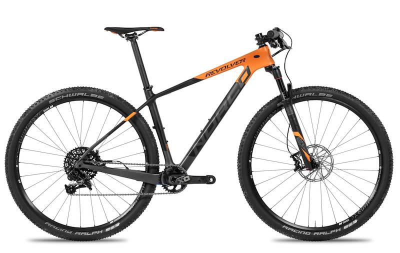 Norco 2016 Revolver 9.1 HT