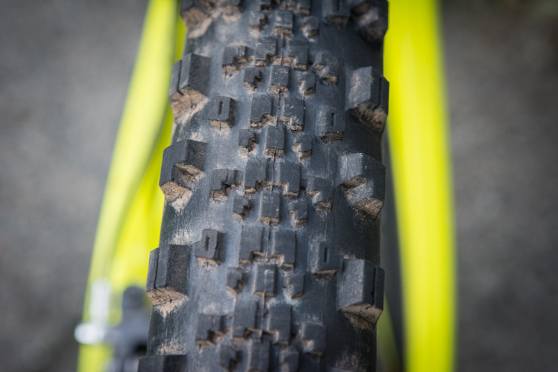 maxxis minion ss 2.5