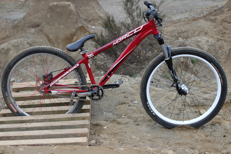 norco rampage 2009