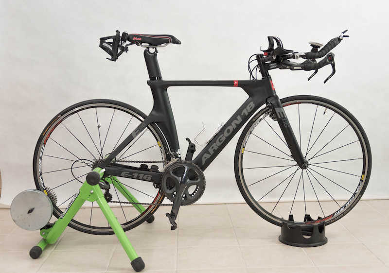 argon triathlon