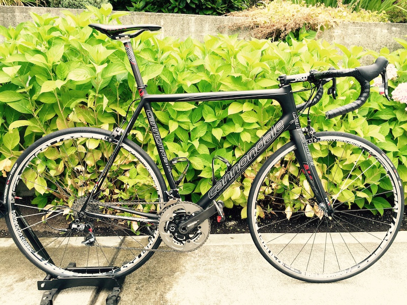 2012 Cannondale SuperSix Evo Ultimate For Sale
