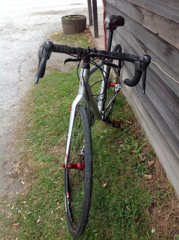 2015 Trek Crossrip Comp 52cm, Excellent 