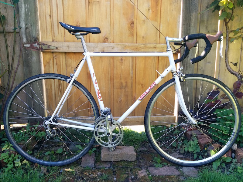 1980s Giubilato Italian road bike For Sale