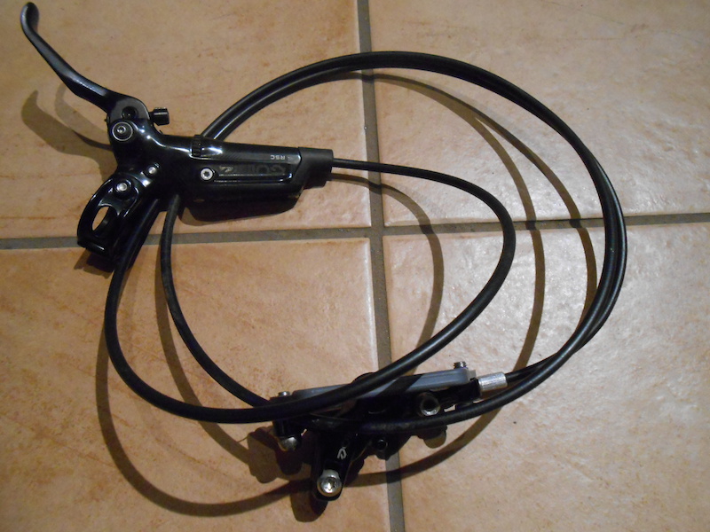 2015 Avid Guide RSC Brakes Front and Rear Complete