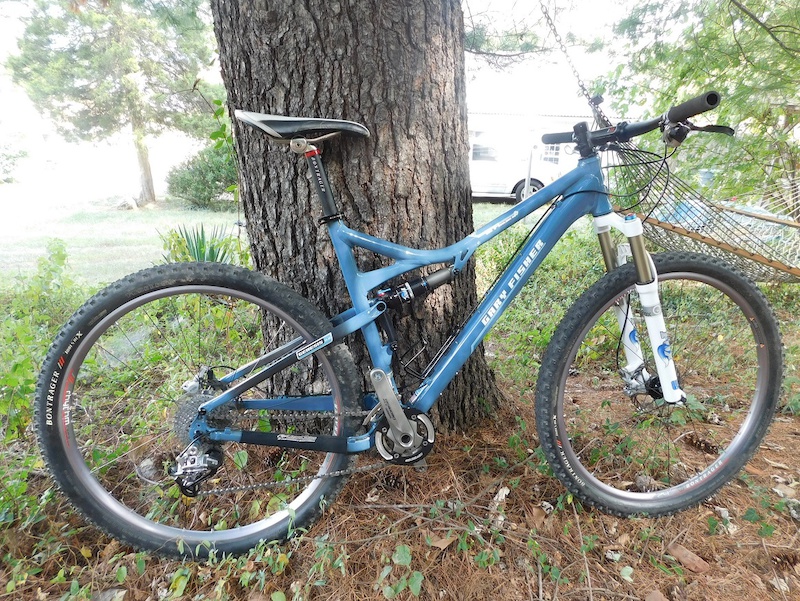 gary fisher hifi deluxe 29er