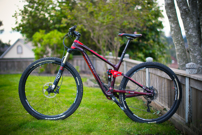 trek fuel 29er