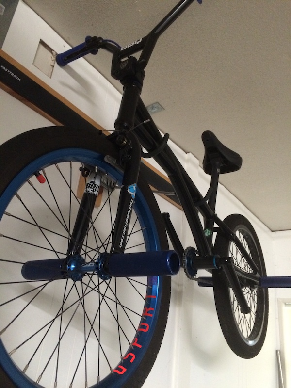 St. Martin Wells 2 fully custom flatland bmx For Sale