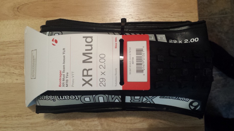 Bontrager xr mud online team issue