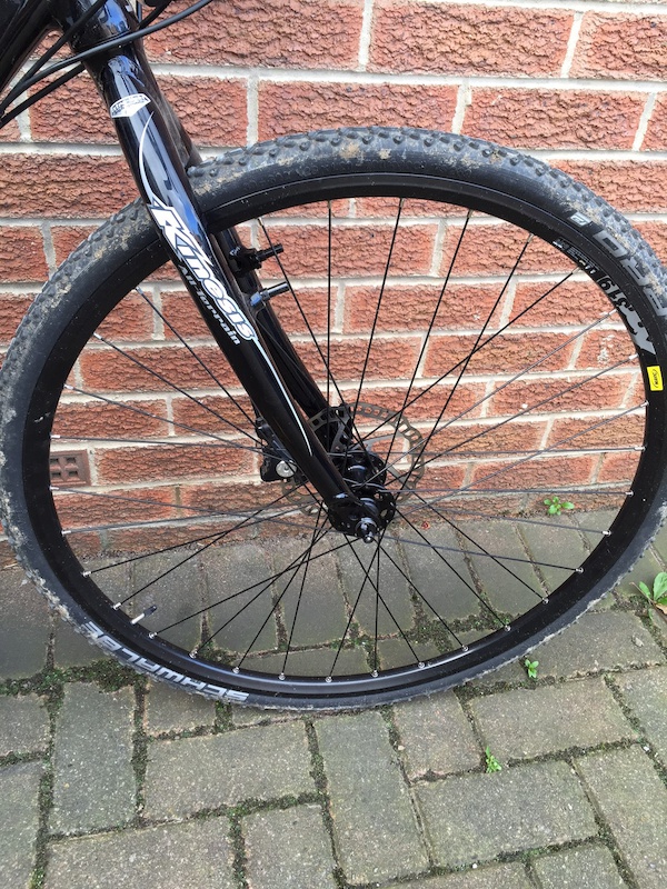 2015 Kinesis Maxlight XLT Forks - 26