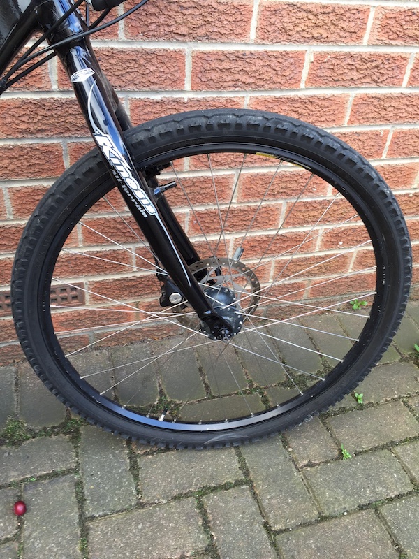 2015 Kinesis Maxlight XLT Forks - 26