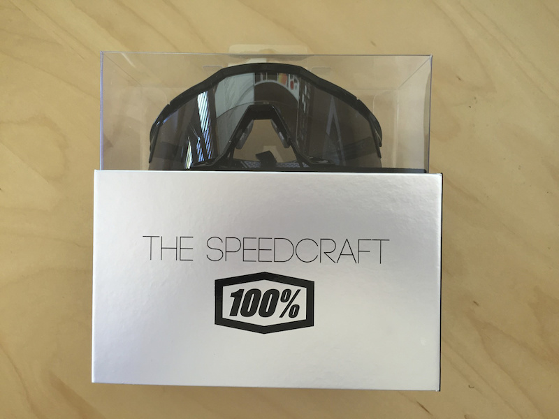 2015 100% Speedcraft LL
