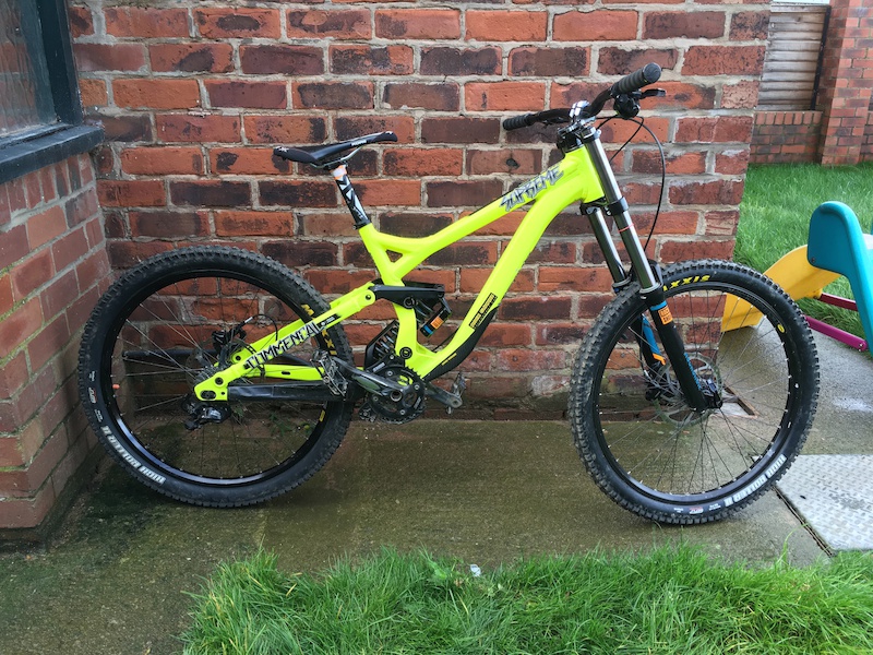 commencal supreme v3 2014