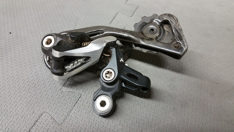 xtr m980 rear derailleur