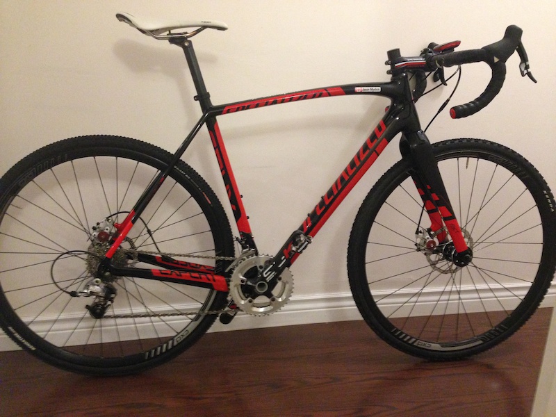 2013 specialized crux comp carbon