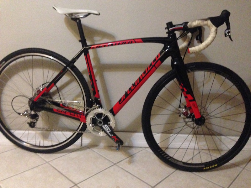 2013 specialized crux comp carbon