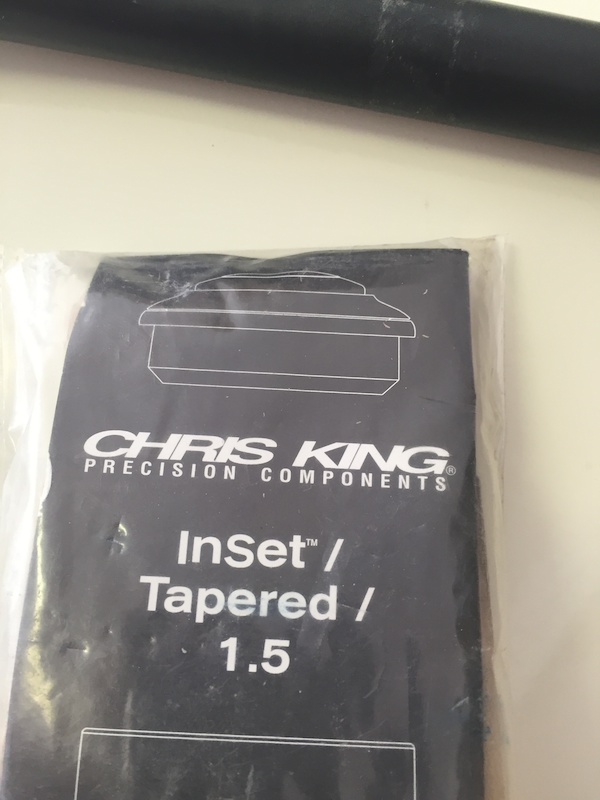 2014 chris king inset/tapered headset 1.5