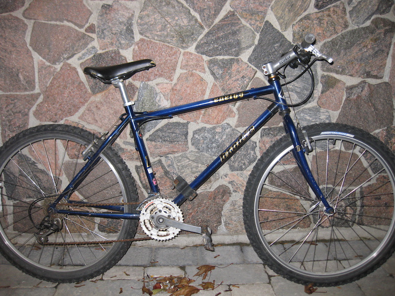 brodie downhill mountain bike