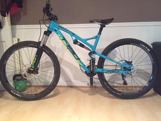 whyte t130sx