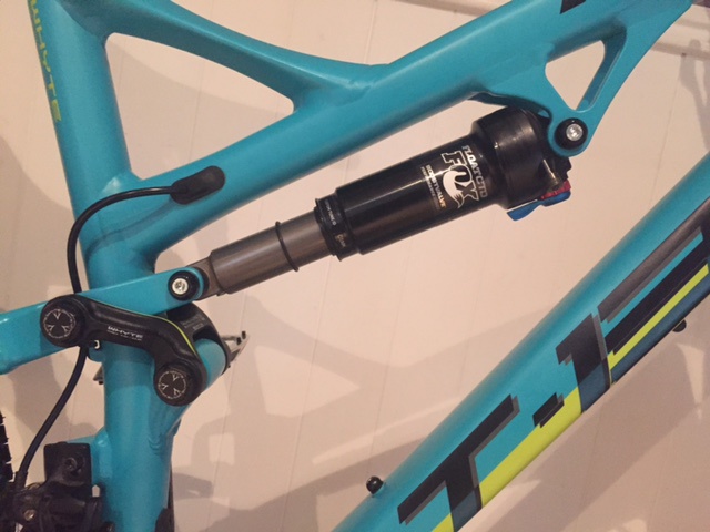 Whyte cheap t130 2015