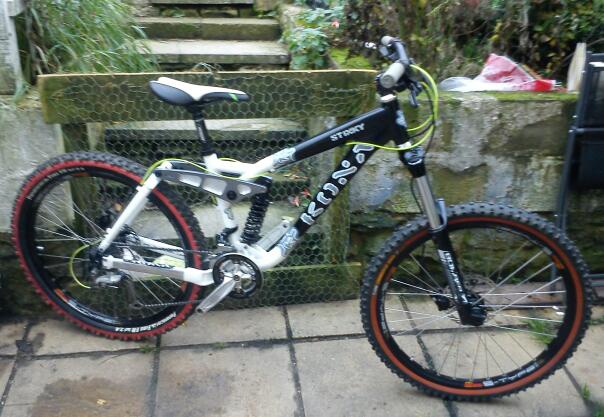 bike tyke worsbrough