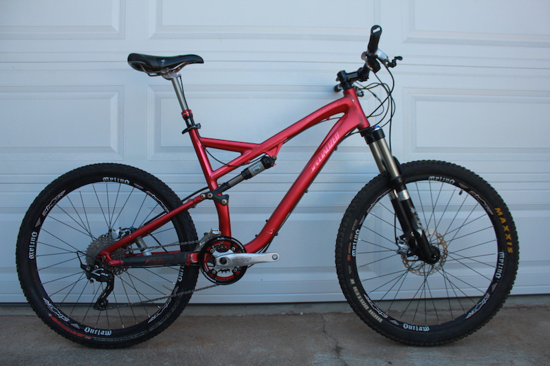 2010 stumpjumper fsr expert