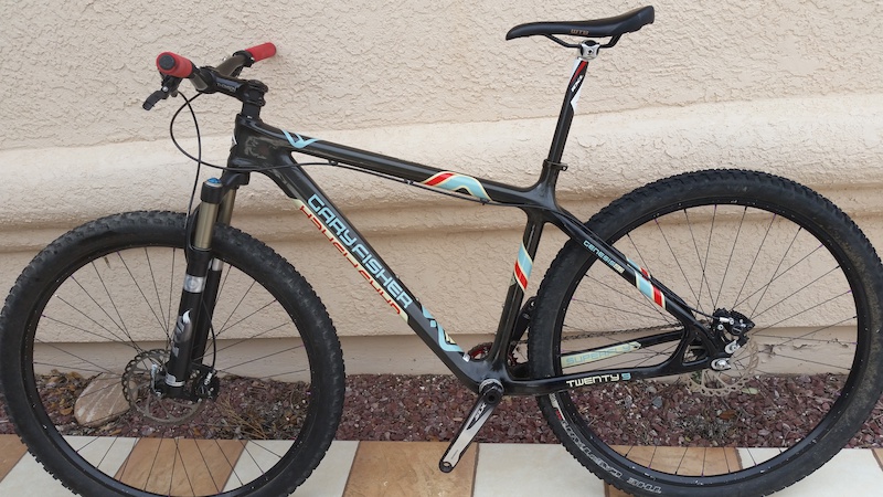 gary fisher superfly 29er