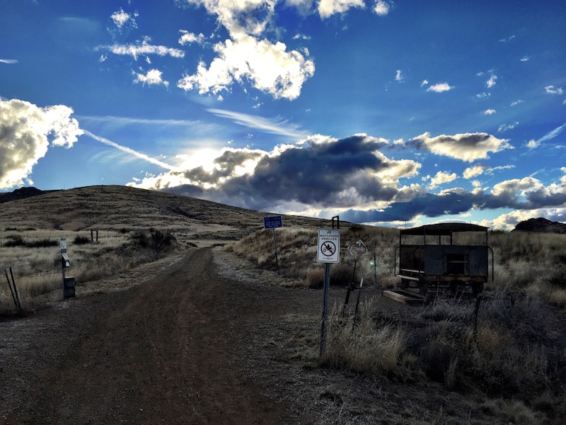 Iron King Multi Trail Prescott, AZ Trailforks