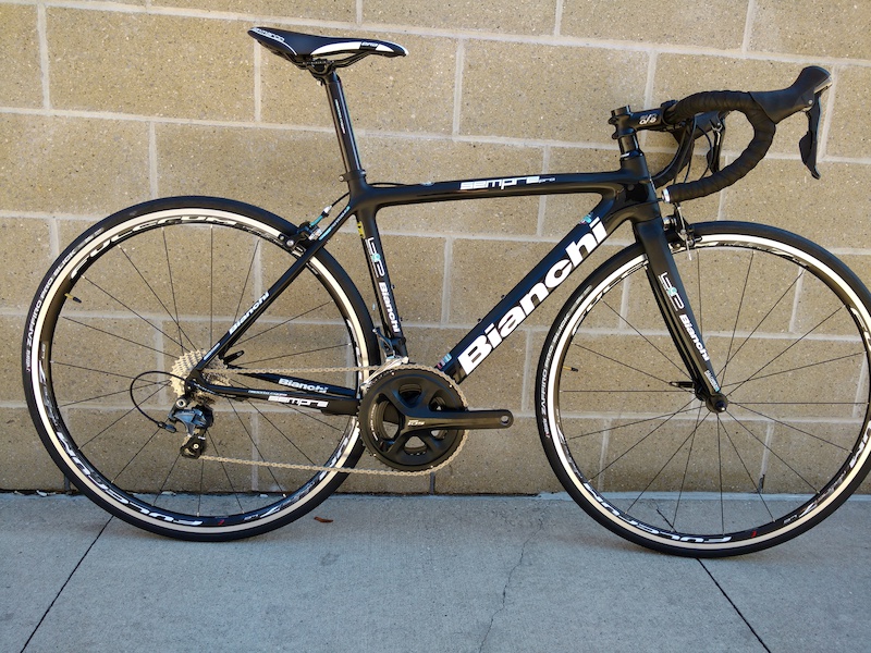 2015 Bianchi Sempre Pro Ultegra For Sale