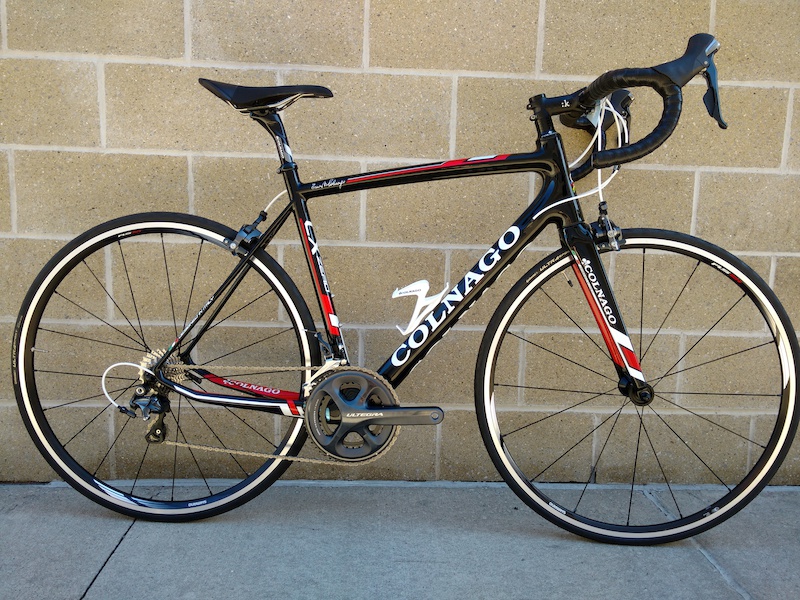 colnago cx zero 2014