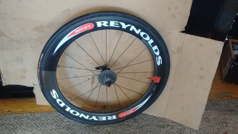 2015 Wheels Reynolds 66 Tubulars