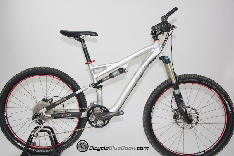 specialized stumpjumper fsr elite 2010
