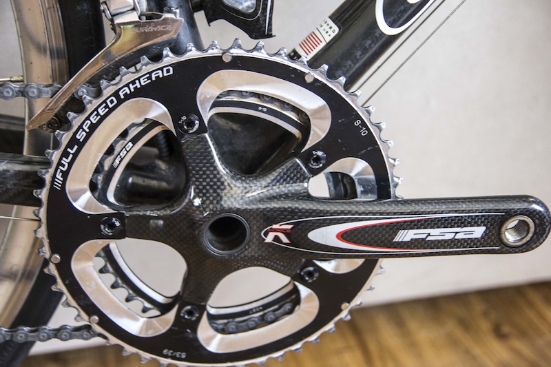 Custom Built Giant TCR C3 Full Carbon 