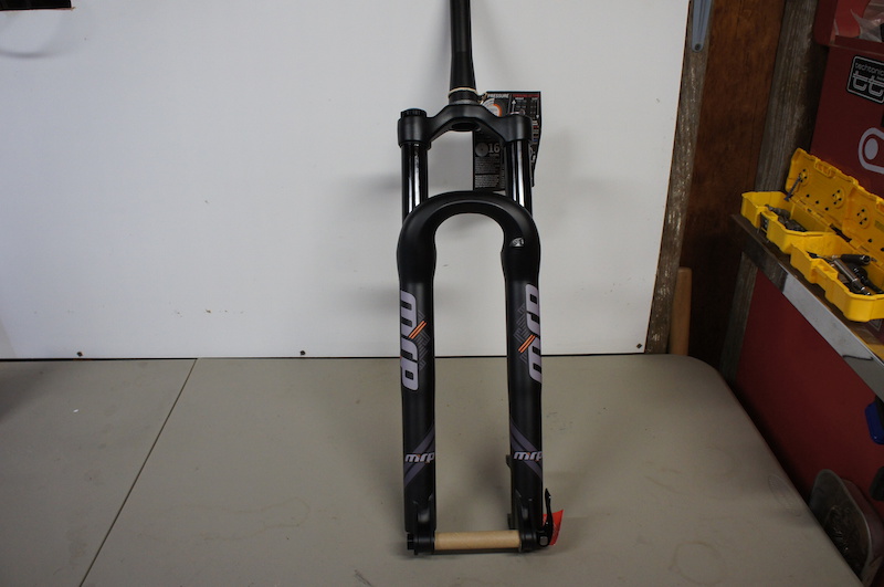 150mm 29er fork