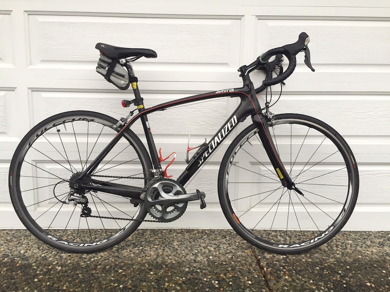 2011 Specialized Amira Expert with Ultegra drive train.