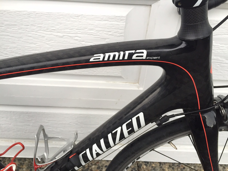 2011 specialized amira expert