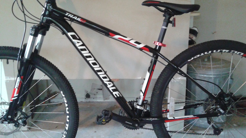 cannondale trail 5 2015