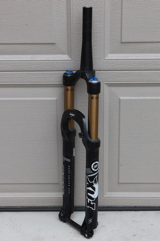 2012 Fox Float 32 140mm Fork For Sale