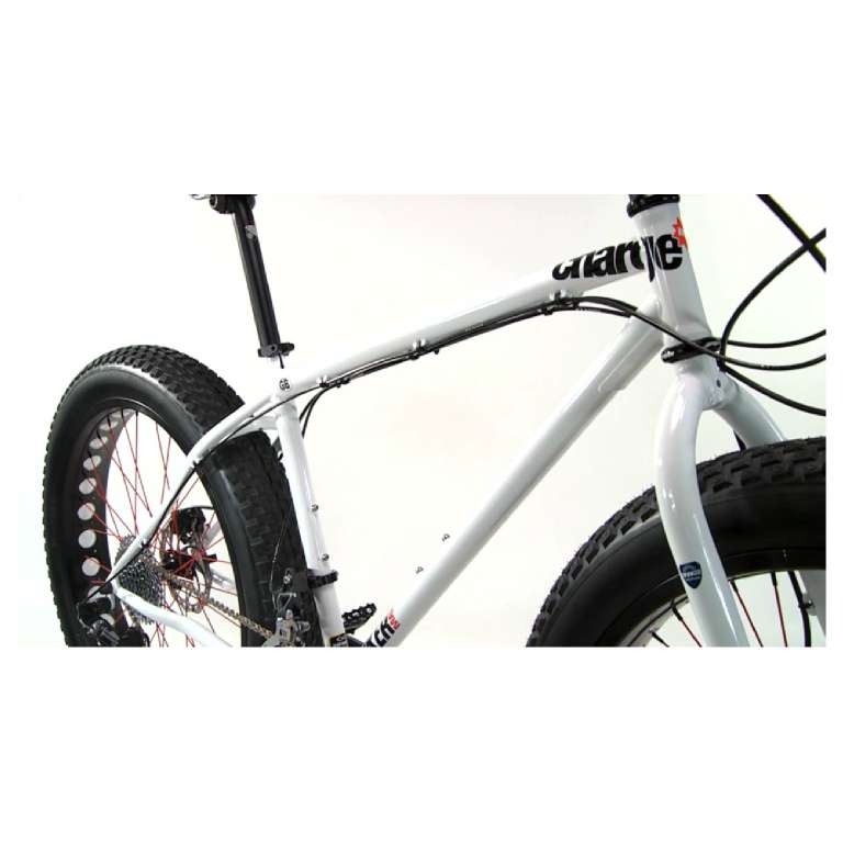 charge cooker maxi fat bike