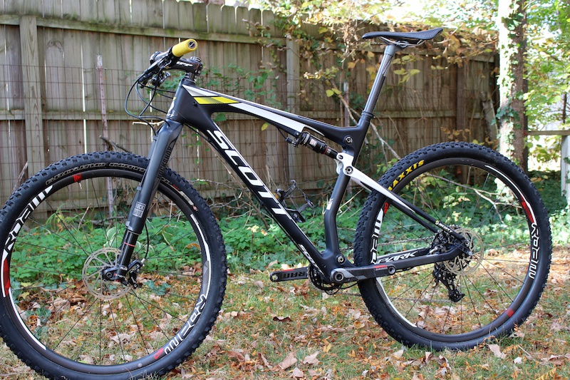 scott spark 900 rc 2013