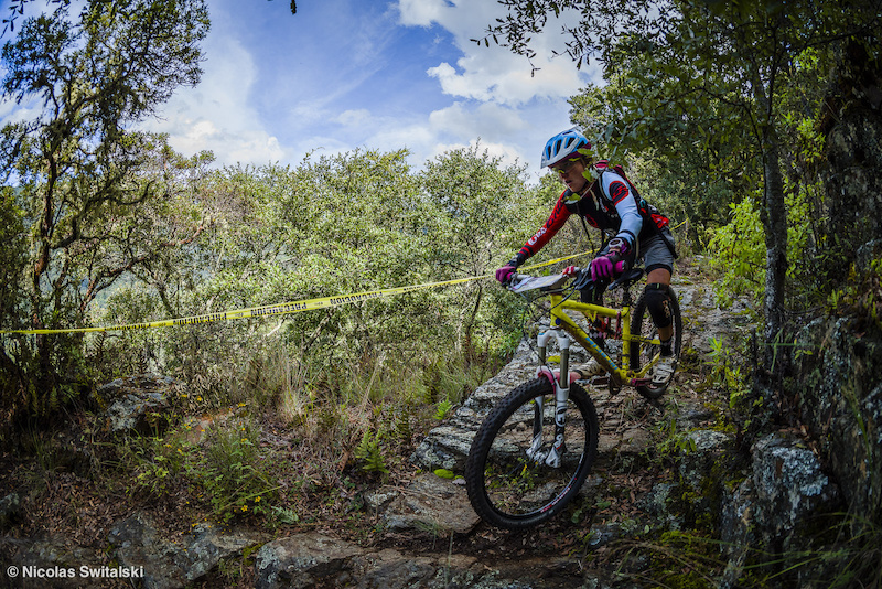 Day of the Dead Enduro Race in Oaxaca, Mexico 2015