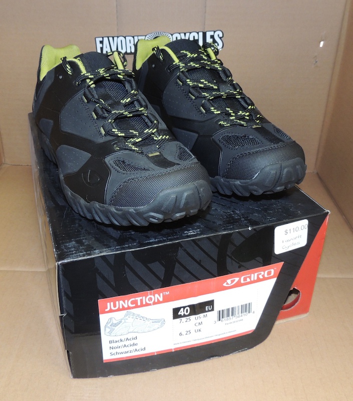 giro junction mtb shoes